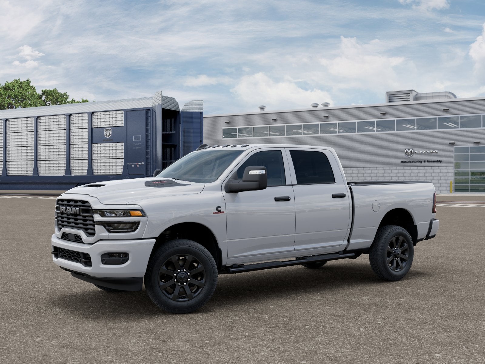 2026 RAM 2500's photo