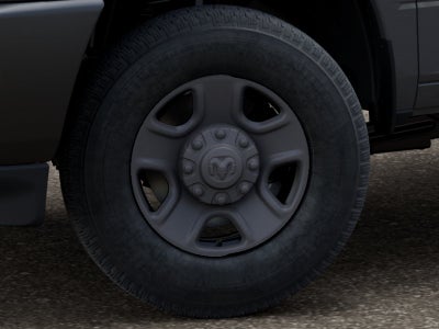 2026 RAM 2500 RAM 2500 TRADESMAN CREW CAB 4X4 6'4' BOX