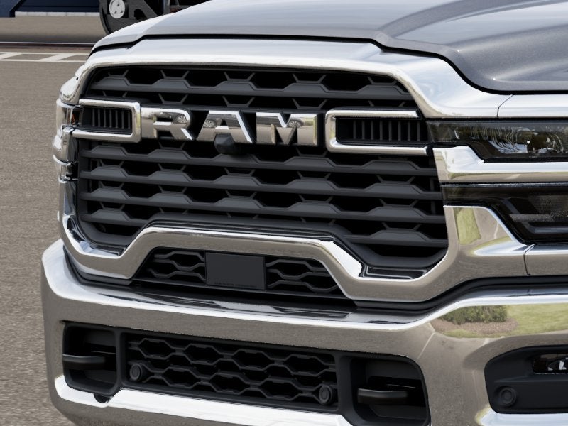 2026 RAM 2500 RAM 2500 TRADESMAN CREW CAB 4X4 6'4' BOX