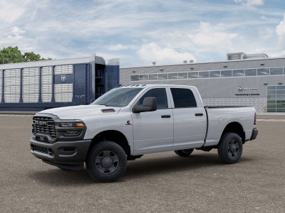 2026 RAM 2500 RAM 2500 TRADESMAN CREW CAB 4X4 6'4' BOX