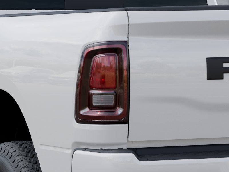 2026 RAM 2500 RAM 2500 BLACK EXPRESS CREW CAB 4X4 6'4' BOX