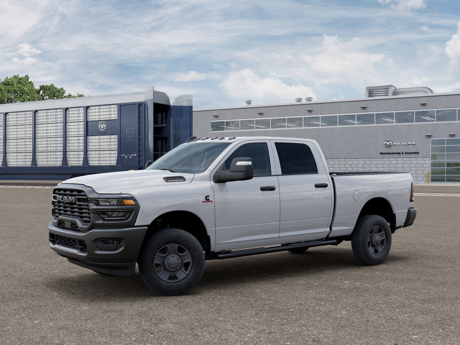 2026 RAM 2500 RAM 2500 TRADESMAN CREW CAB 4X4 6'4' BOX