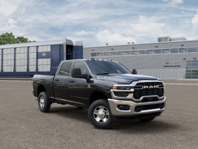2026 RAM 2500 RAM 2500 TRADESMAN CREW CAB 4X4 6'4' BOX