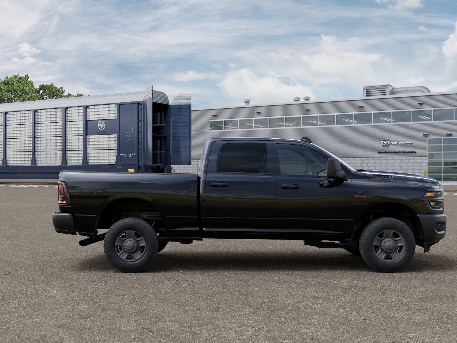2026 RAM 2500 RAM 2500 TRADESMAN CREW CAB 4X4 6'4' BOX