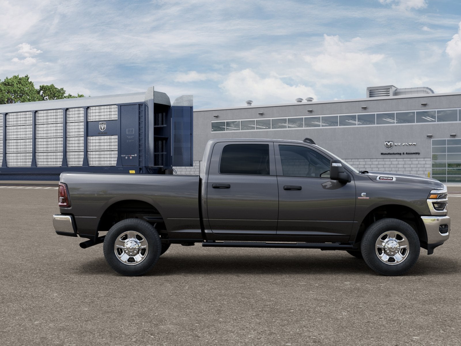 2026 RAM 2500 RAM 2500 TRADESMAN CREW CAB 4X4 6'4' BOX