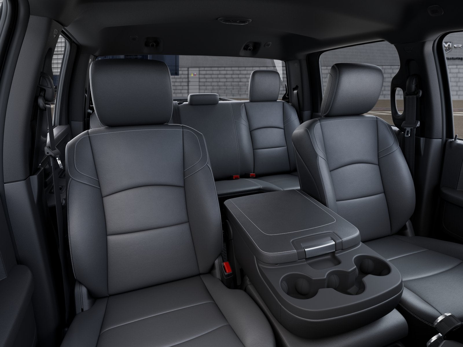 2026 RAM 2500 RAM 2500 TRADESMAN CREW CAB 4X4 6'4' BOX