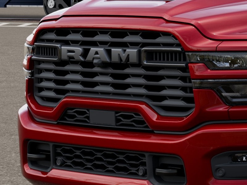 2027 RAM 2500 RAM 2500 BLACK EXPRESS CREW CAB 4X4 6'4' BOX