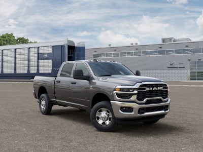 2026 RAM 2500 RAM 2500 TRADESMAN CREW CAB 4X4 6'4' BOX