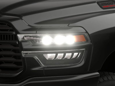 2026 RAM 2500 RAM 2500 BIG HORN CREW CAB 4X4 6'4' BOX