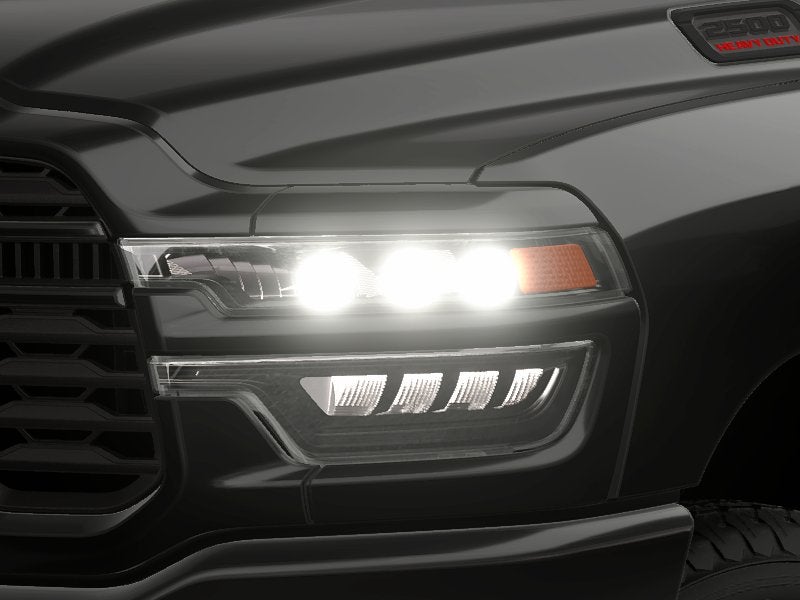 2026 RAM 2500 RAM 2500 BIG HORN CREW CAB 4X4 6'4' BOX