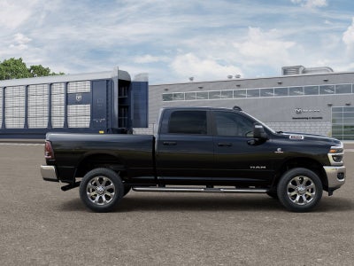 2026 RAM 2500 RAM 2500 BIG HORN CREW CAB 4X4 6'4' BOX