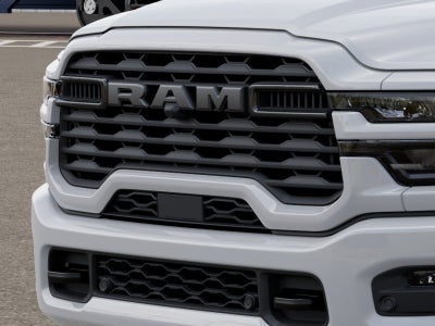 2026 RAM 2500 RAM 2500 BIG HORN CREW CAB 4X4 6'4' BOX