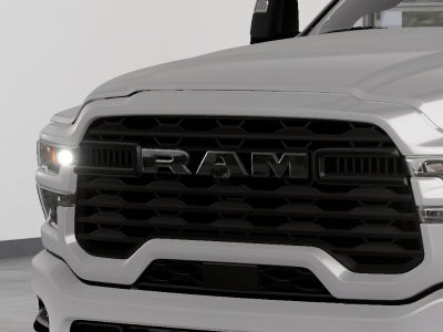2026 RAM 2500 RAM 2500 BIG HORN CREW CAB 4X4 6'4' BOX