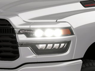 2026 RAM 2500 RAM 2500 BIG HORN CREW CAB 4X4 6'4' BOX