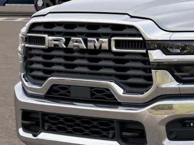 2026 RAM 2500 RAM 2500 BIG HORN CREW CAB 4X4 6'4' BOX
