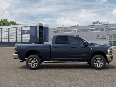 2026 RAM 2500 RAM 2500 BIG HORN CREW CAB 4X4 6'4' BOX