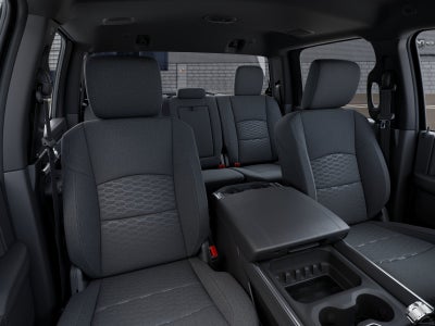 2026 RAM 2500 RAM 2500 BIG HORN CREW CAB 4X4 6'4' BOX