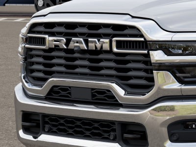 2026 RAM 2500 RAM 2500 BIG HORN CREW CAB 4X4 6'4' BOX