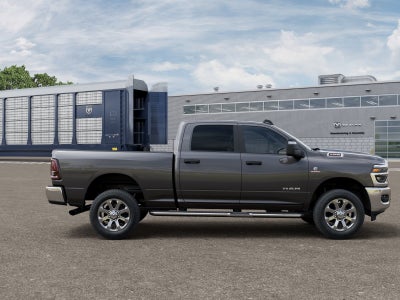 2026 RAM 2500 RAM 2500 BIG HORN CREW CAB 4X4 6'4' BOX