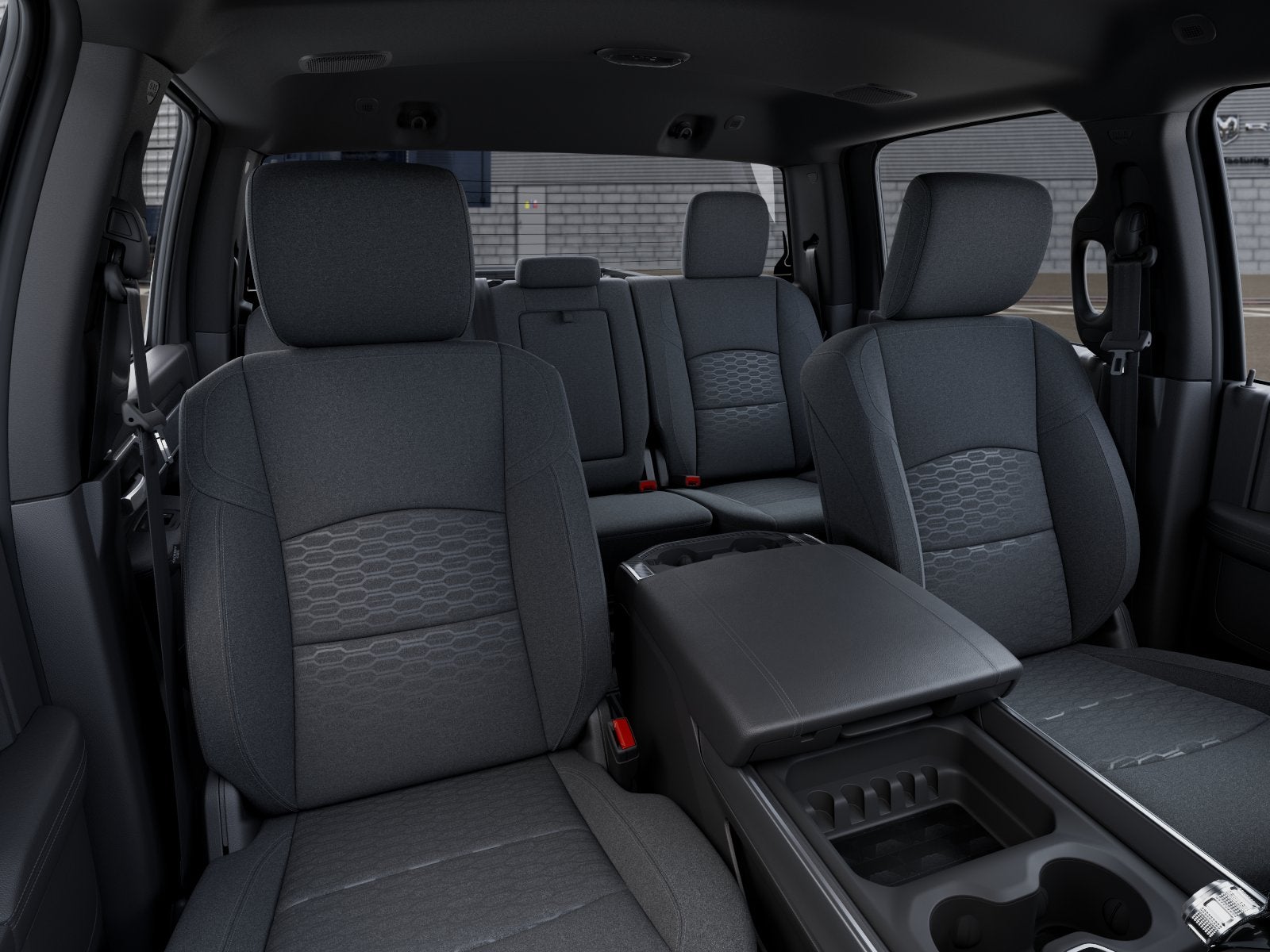 2026 RAM 2500 RAM 2500 BIG HORN CREW CAB 4X4 6'4' BOX