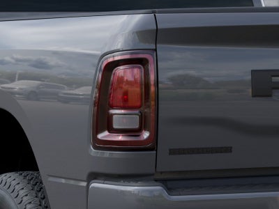 2026 RAM 2500 RAM 2500 BIG HORN CREW CAB 4X4 6'4' BOX