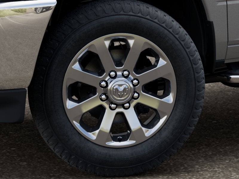 2026 RAM 2500 RAM 2500 BIG HORN CREW CAB 4X4 6'4' BOX