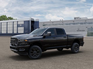 2026 RAM 2500 RAM 2500 BIG HORN CREW CAB 4X4 6'4' BOX