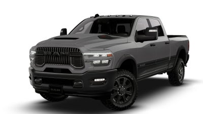 2026 RAM 2500 RAM 2500 REBEL CREW CAB 4X4 6'4' BOX