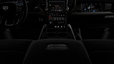 2026 RAM 2500 RAM 2500 REBEL CREW CAB 4X4 6'4' BOX