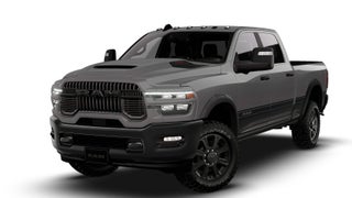2026 RAM 2500 Rebel
