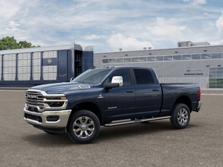 2026 RAM 2500 RAM 2500 LARAMIE CREW CAB 4X4 6'4' BOX