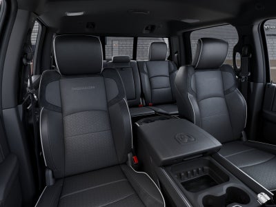 2026 RAM 2500 RAM 2500 LARAMIE CREW CAB 4X4 6'4' BOX