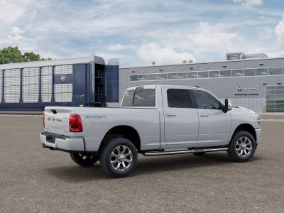 2026 RAM 2500 RAM 2500 LARAMIE CREW CAB 4X4 6'4' BOX