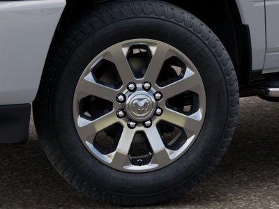 2026 RAM 2500 RAM 2500 LARAMIE CREW CAB 4X4 6'4' BOX