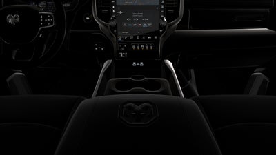 2026 RAM 2500 RAM 2500 LARAMIE CREW CAB 4X4 6'4' BOX