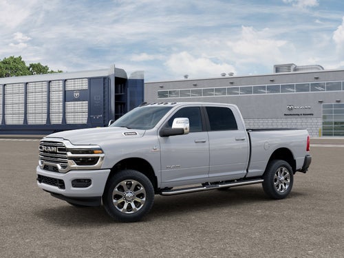 2026 RAM 2500 RAM 2500 LARAMIE CREW CAB 4X4 6'4' BOX