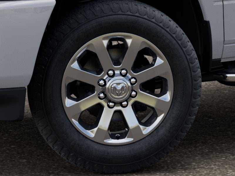2026 RAM 2500 RAM 2500 LARAMIE CREW CAB 4X4 6'4' BOX