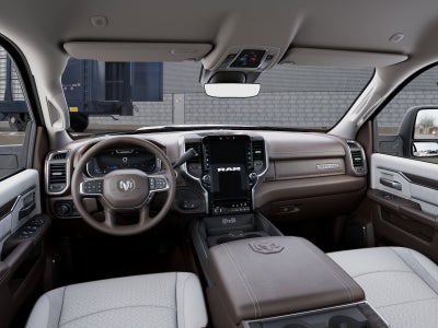 2026 RAM 2500 RAM 2500 LARAMIE CREW CAB 4X4 6'4' BOX