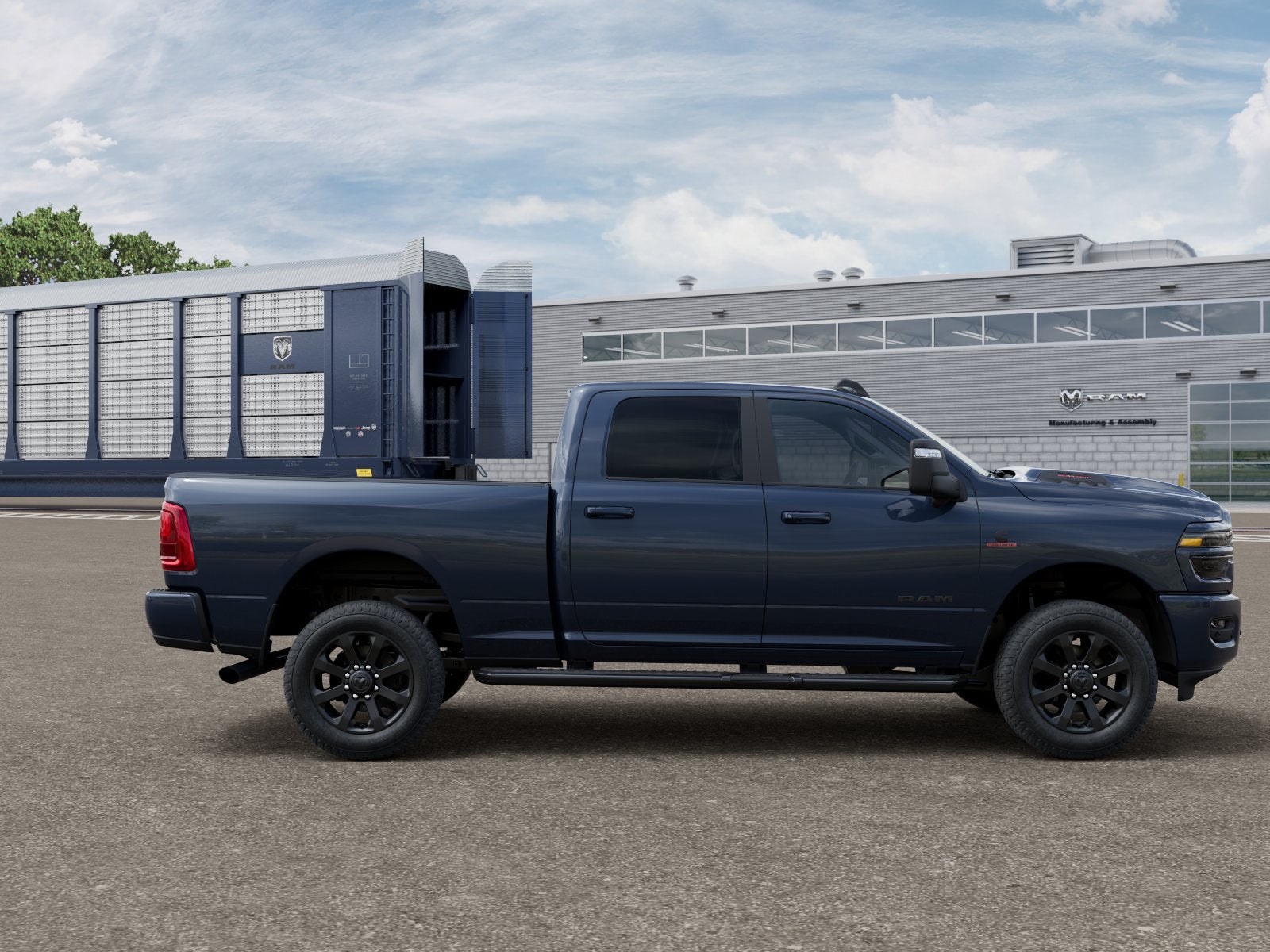 2026 RAM 2500 RAM 2500 LARAMIE CREW CAB 4X4 6'4' BOX