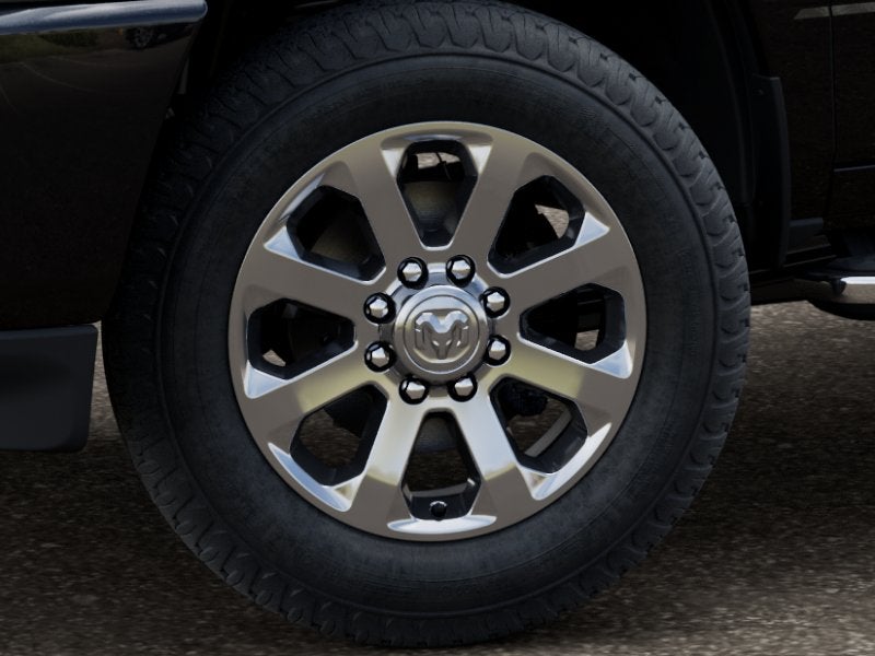2026 RAM 2500 RAM 2500 LARAMIE CREW CAB 4X4 6'4' BOX