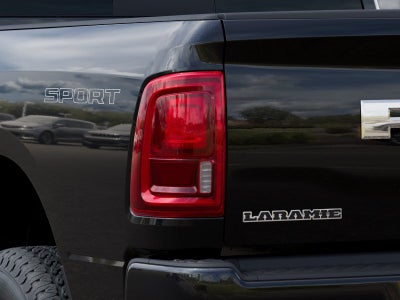 2026 RAM 2500 RAM 2500 LARAMIE CREW CAB 4X4 6'4' BOX