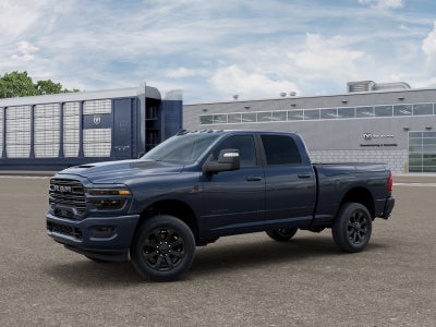 2026 RAM 2500 RAM 2500 LARAMIE CREW CAB 4X4 6'4' BOX