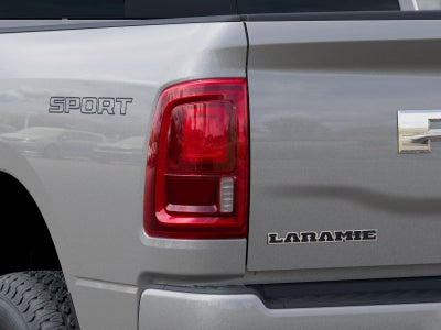 2026 RAM 2500 RAM 2500 LARAMIE CREW CAB 4X4 6'4' BOX