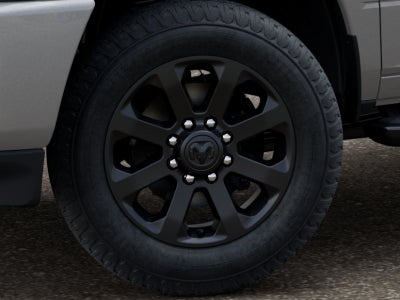 2026 RAM 2500 RAM 2500 LARAMIE CREW CAB 4X4 6'4' BOX