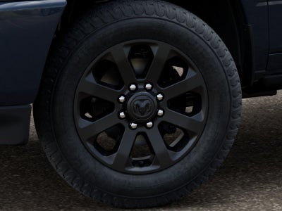 2026 RAM 2500 RAM 2500 LARAMIE CREW CAB 4X4 6'4' BOX