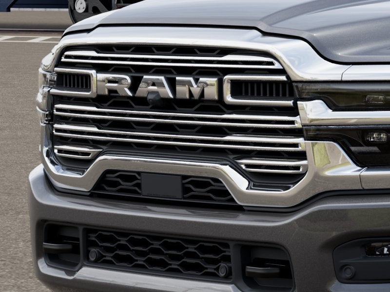 2026 RAM 2500 RAM 2500 LARAMIE CREW CAB 4X4 6'4' BOX