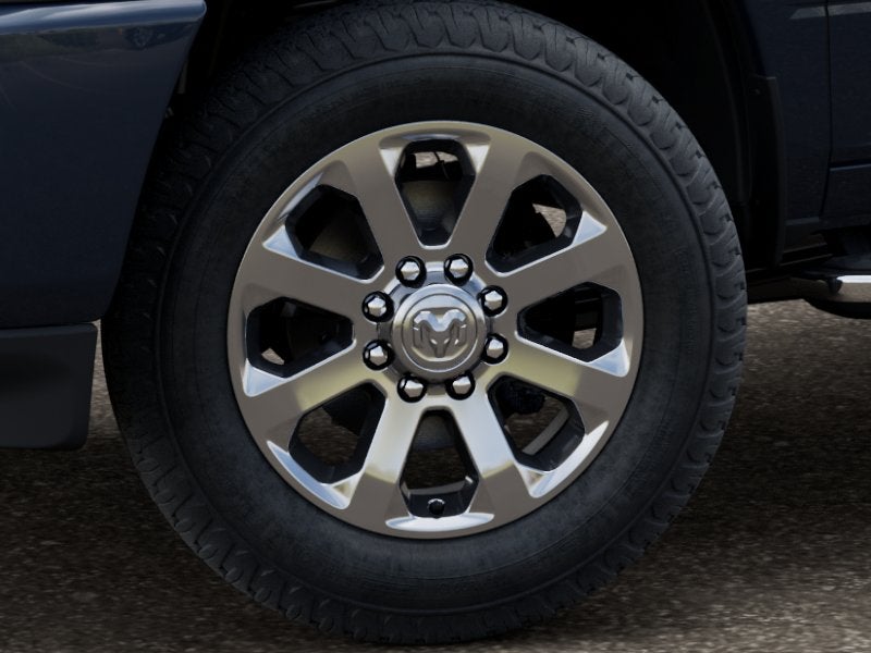 2026 RAM 2500 RAM 2500 LARAMIE CREW CAB 4X4 6'4' BOX