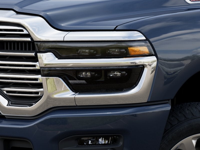 2026 RAM 2500 RAM 2500 LARAMIE CREW CAB 4X4 6'4' BOX
