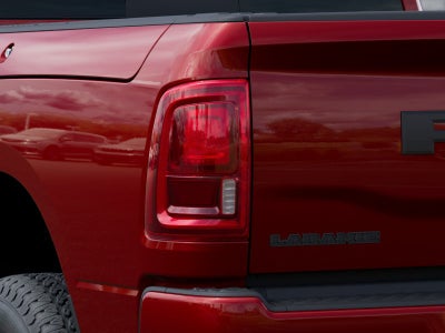 2026 RAM 2500 RAM 2500 LARAMIE CREW CAB 4X4 6'4' BOX