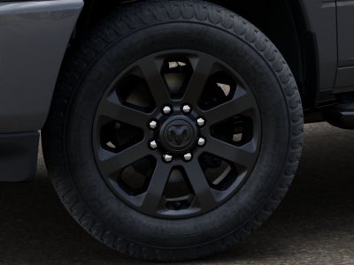 2026 RAM 2500 RAM 2500 LARAMIE CREW CAB 4X4 6'4' BOX